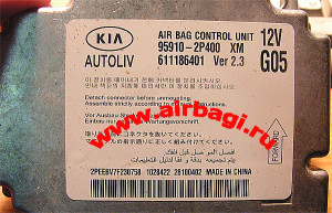Блок KIA HYUNDAI 95910-2P400